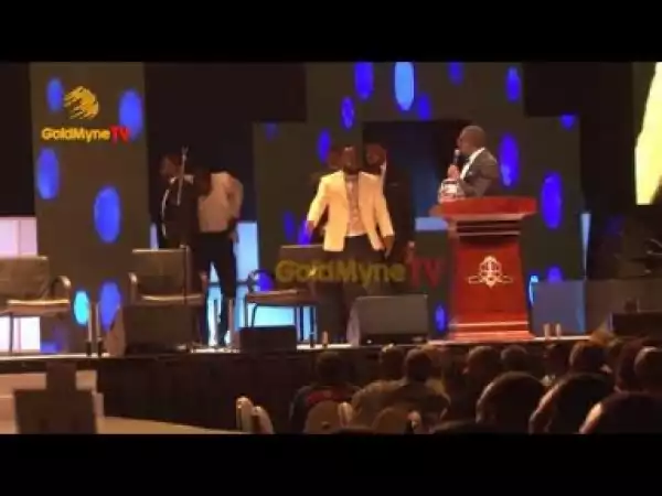 Video: GOVERNOR AMBODE OF LAGOS STATE #AlibabaJanuary1stConcert2018